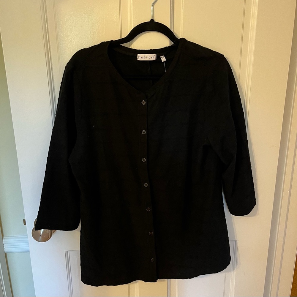 Habitat sweater